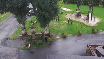 Horský hotel Čarták na Soláni