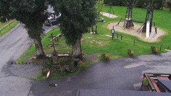 Horský hotel Čarták na Soláni