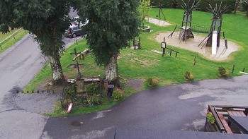 Horský hotel Čarták na Soláni