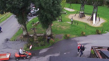 Horský hotel Čarták na Soláni