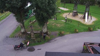 Horský hotel Čarták na Soláni