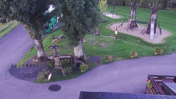 Horský hotel Čarták na Soláni