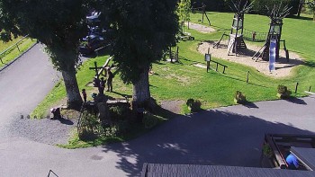 Horský hotel Čarták na Soláni