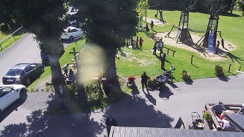 Horský hotel Čarták na Soláni
