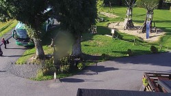 Pohled na Amfiteatr