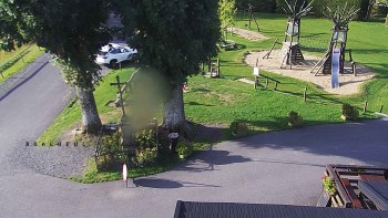 Horský hotel Čarták na Soláni