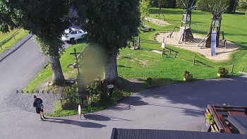Horský hotel Čarták na Soláni