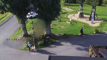 Horský hotel Čarták na Soláni