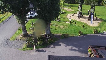 Horský hotel Čarták na Soláni
