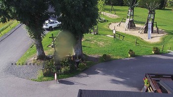 Horský hotel Čarták na Soláni