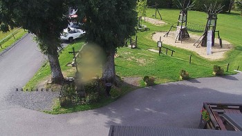 Horský hotel Čarták na Soláni