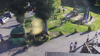 Horský hotel Čarták na Soláni