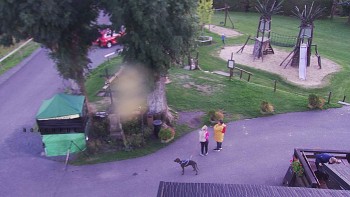 Horský hotel Čarták na Soláni