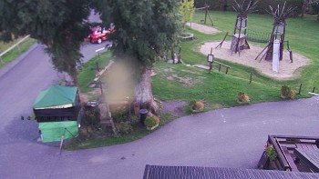 Horský hotel Čarták na Soláni