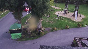 Horský hotel Čarták na Soláni