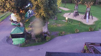 Horský hotel Čarták na Soláni