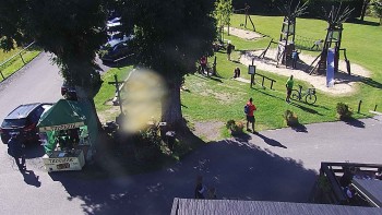 Horský hotel Čarták na Soláni