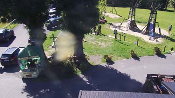 Horský hotel Čarták na Soláni