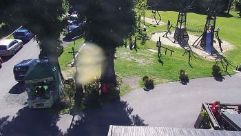 Horský hotel Čarták na Soláni