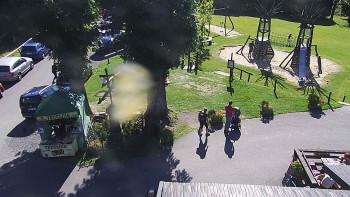 Horský hotel Čarták na Soláni