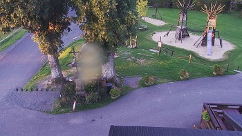 Horský hotel Čarták na Soláni
