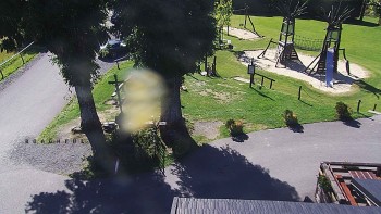 Horský hotel Čarták na Soláni