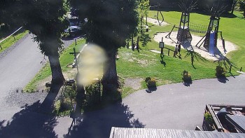 Horský hotel Čarták na Soláni