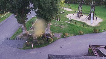 Horský hotel Čarták na Soláni