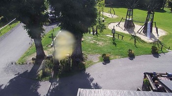 Horský hotel Čarták na Soláni
