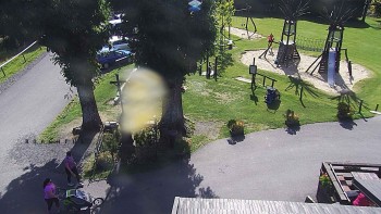 Horský hotel Čarták na Soláni