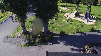 Horský hotel Čarták na Soláni