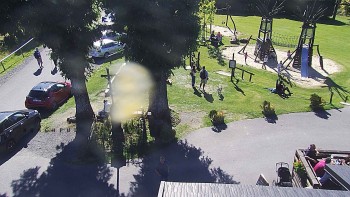 Horský hotel Čarták na Soláni