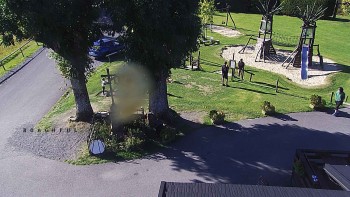 Horský hotel Čarták na Soláni