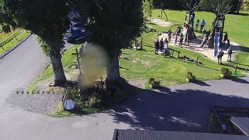 Horský hotel Čarták na Soláni