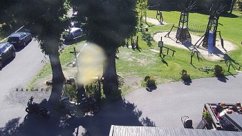Horský hotel Čarták na Soláni