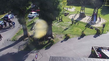 Horský hotel Čarták na Soláni