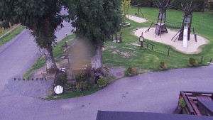 Horský hotel Čarták na Soláni - Pohled na Amfiteatr - 5.10.2026 v 06:55 Horský hotel Čarták na Soláni - Pohled na Amfiteatr - 5.10.2026 v 06:55