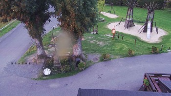 Horský hotel Čarták na Soláni