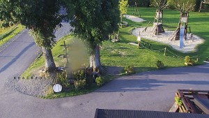 Horský hotel Čarták na Soláni - Pohled na Amfiteatr - 5.10.2026 v 07:55 Horský hotel Čarták na Soláni - Pohled na Amfiteatr - 5.10.2026 v 07:55
