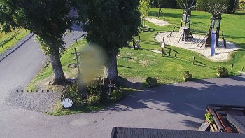 Horský hotel Čarták na Soláni