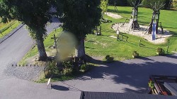 Pohled na Amfiteatr