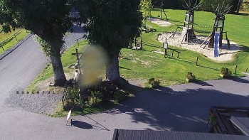 Horský hotel Čarták na Soláni
