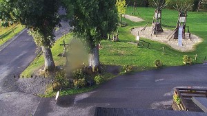 Horský hotel Čarták na Soláni - Pohled na Amfiteatr - 9.10.2026 v 07:55 Horský hotel Čarták na Soláni - Pohled na Amfiteatr - 9.10.2026 v 07:55