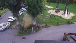 Pohled na Amfiteatr