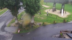 Pohled na Amfiteatr