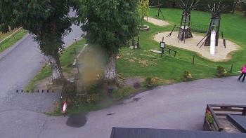Horský hotel Čarták na Soláni