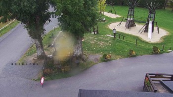 Horský hotel Čarták na Soláni