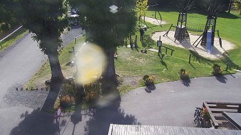 Horský hotel Čarták na Soláni
