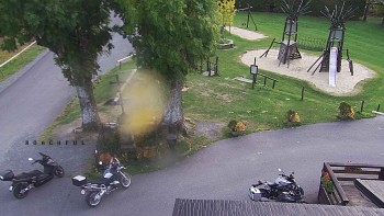 Horský hotel Čarták na Soláni