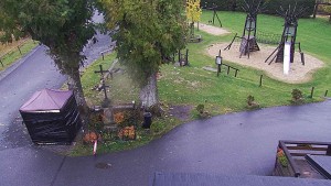Čarták Berghotel in Soláň - Blick auf das Amphitheater - 30.10.2026 v 07:55 Čarták Berghotel in Soláň - Blick auf das Amphitheater - 30.10.2026 v 07:55